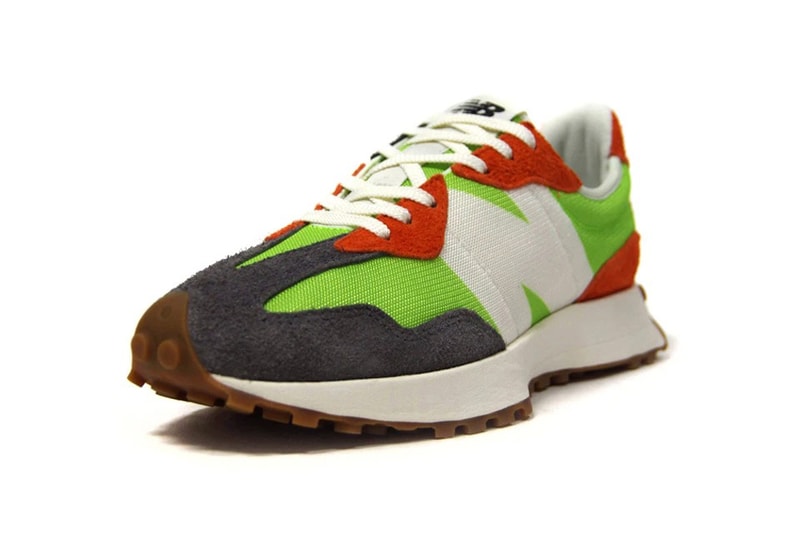New Balance MS327 SFC Sneaker Summer 2020 Colorways shoe mita buy price release date