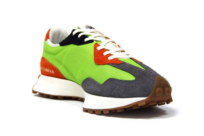 New Balance MS327 SFC Sneaker Summer 2020 Colorways shoe mita buy price release date