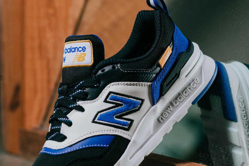 New Balance CM997HEV menswear streetwear spring summer 2020 collection footwear shoes sneakers trainers runners kicks