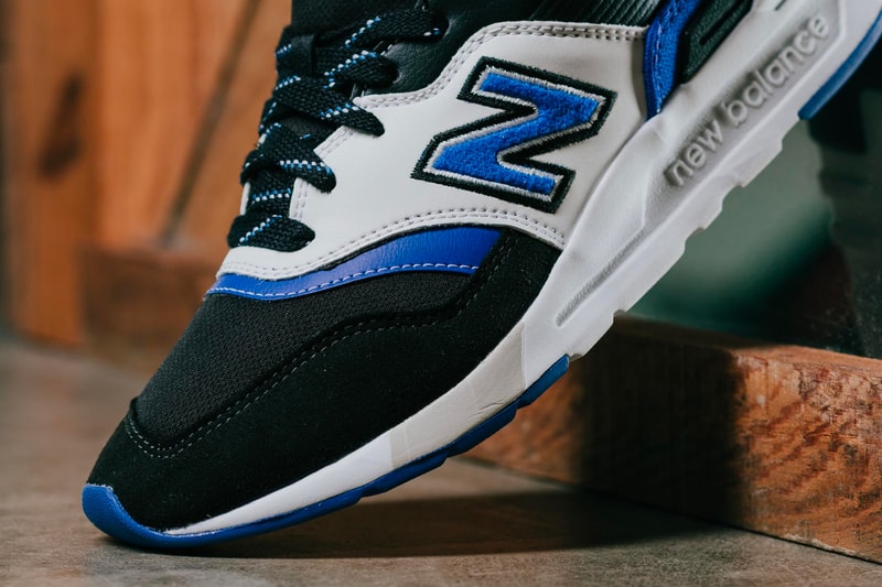 New Balance CM997HEV menswear streetwear spring summer 2020 collection footwear shoes sneakers trainers runners kicks