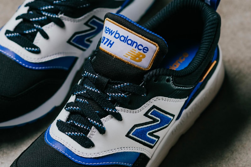 New Balance CM997HEV menswear streetwear spring summer 2020 collection footwear shoes sneakers trainers runners kicks