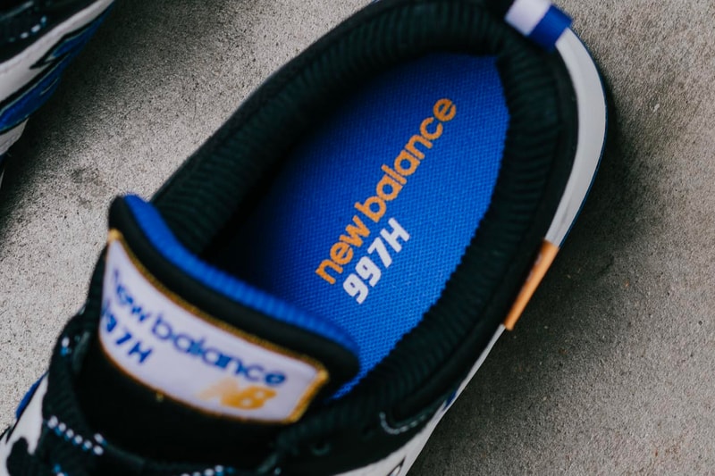 New Balance CM997HEV menswear streetwear spring summer 2020 collection footwear shoes sneakers trainers runners kicks