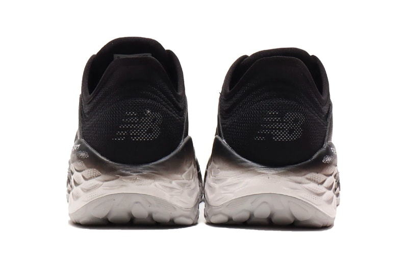 New Balance Fresh Foam More v2 Magnet Black MMORBK2 Sneakers shoes footwear trainers runners kicks spring summer 2020 collection menswear streetwear