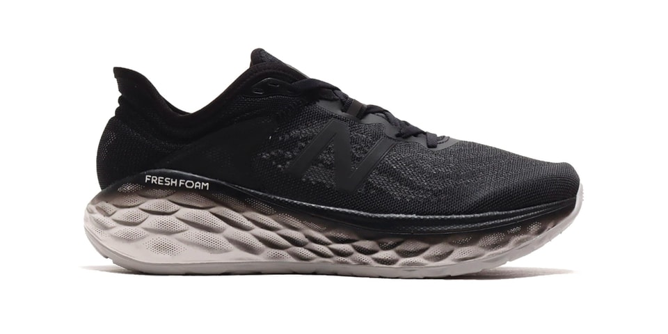 New Balance Fresh Foam More New Balance Fresh Foam More