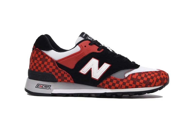 New Balance Harajuku Pack m1300 M577 sneakers shoes kicks silhouettes menswear streetwear spring summer 2020 collection