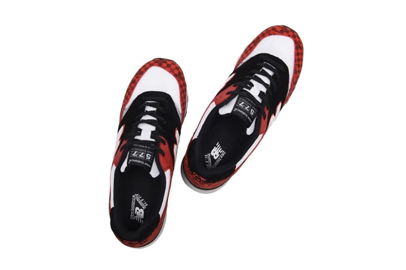 New Balance Harajuku Pack m1300 M577 sneakers shoes kicks silhouettes menswear streetwear spring summer 2020 collection