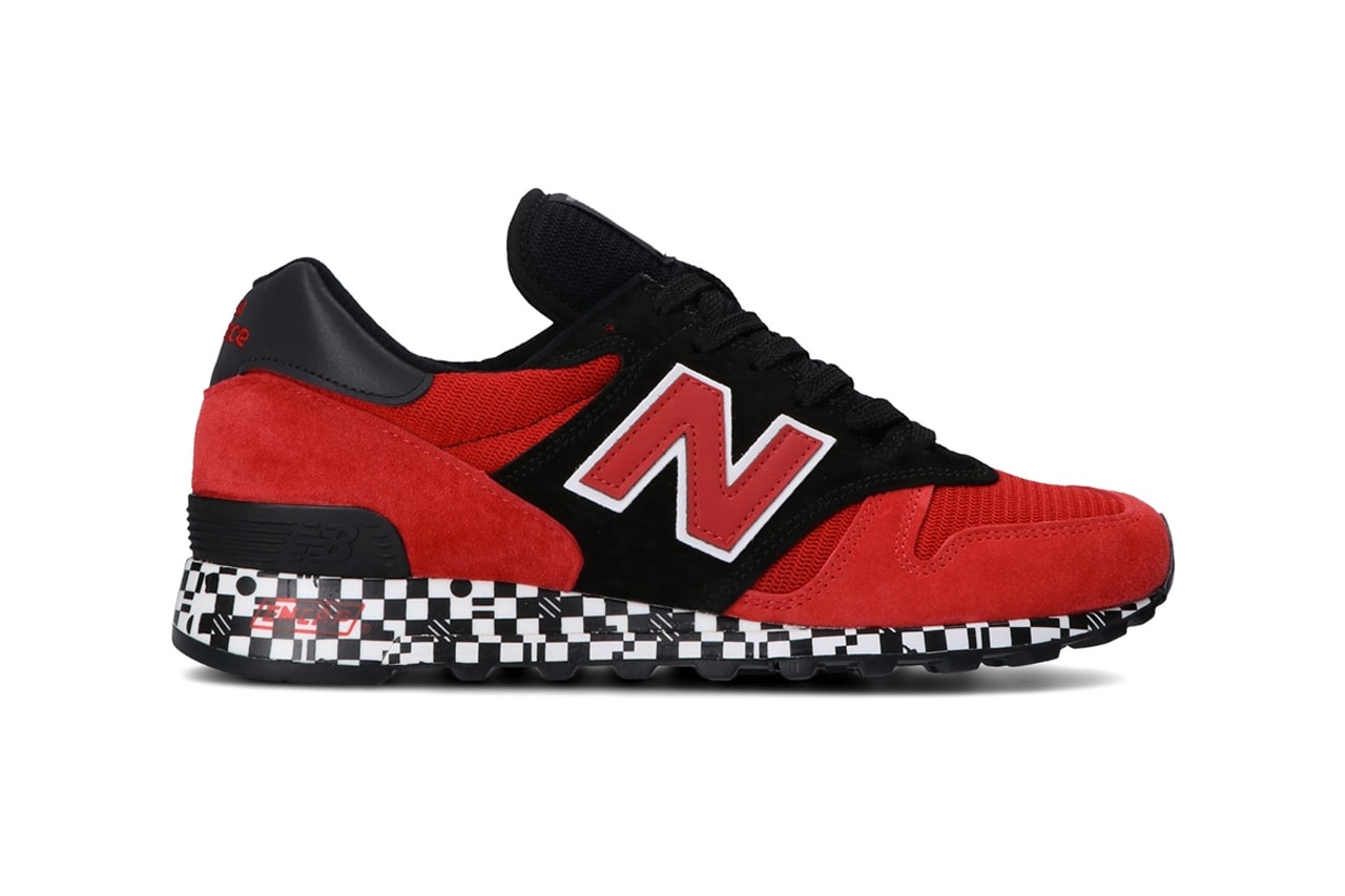 New Balance Harajuku Pack m1300 M577 sneakers shoes kicks silhouettes menswear streetwear spring summer 2020 collection