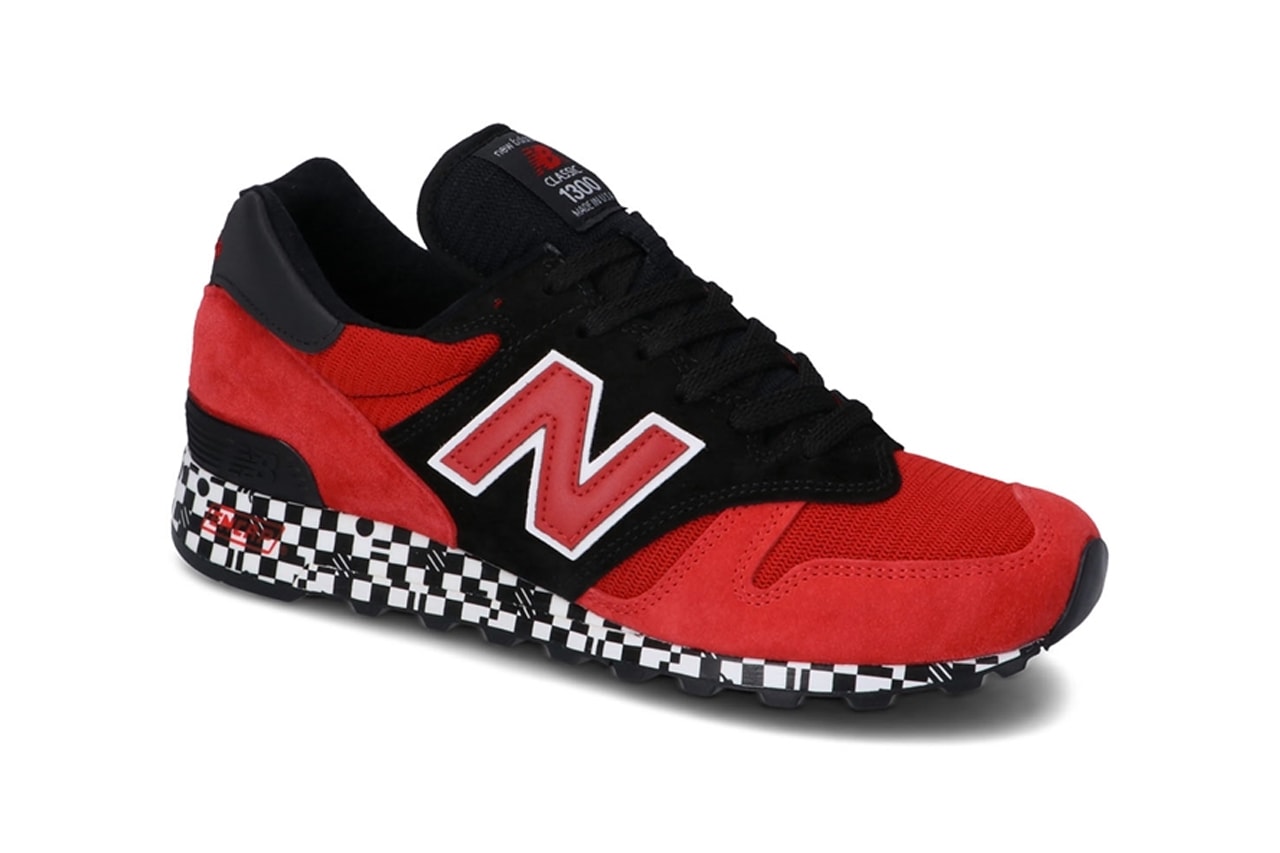 New Balance Harajuku Pack m1300 M577 sneakers shoes kicks silhouettes menswear streetwear spring summer 2020 collection