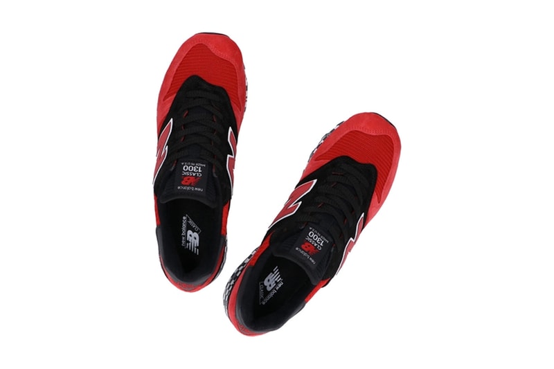 New Balance Harajuku Pack m1300 M577 sneakers shoes kicks silhouettes menswear streetwear spring summer 2020 collection