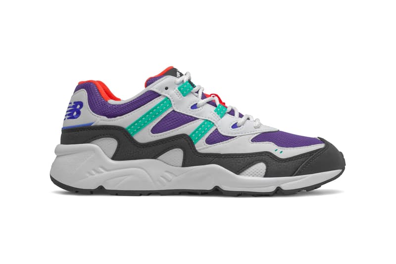 New Balance ML850 "White/Team Teal" and "Incense/team teal" Release Info drop date price deails ML850SBB ML850SBE NB