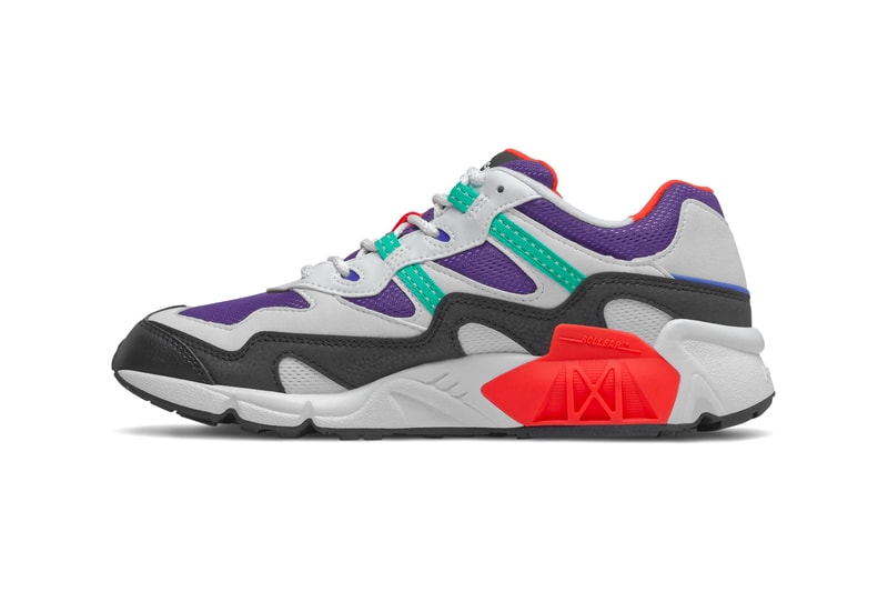 New Balance ML850 "White/Team Teal" and "Incense/team teal" Release Info drop date price deails ML850SBB ML850SBE NB 