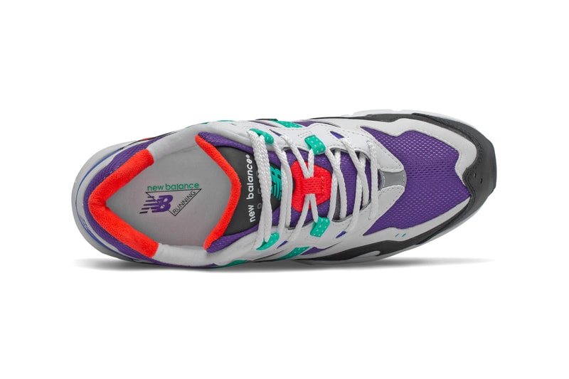 New Balance ML850 "White/Team Teal" and "Incense/team teal" Release Info drop date price deails ML850SBB ML850SBE NB 