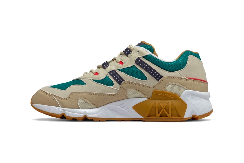 New Balance ML850 "White/Team Teal" and "Incense/team teal" Release Info drop date price deails ML850SBB ML850SBE NB 