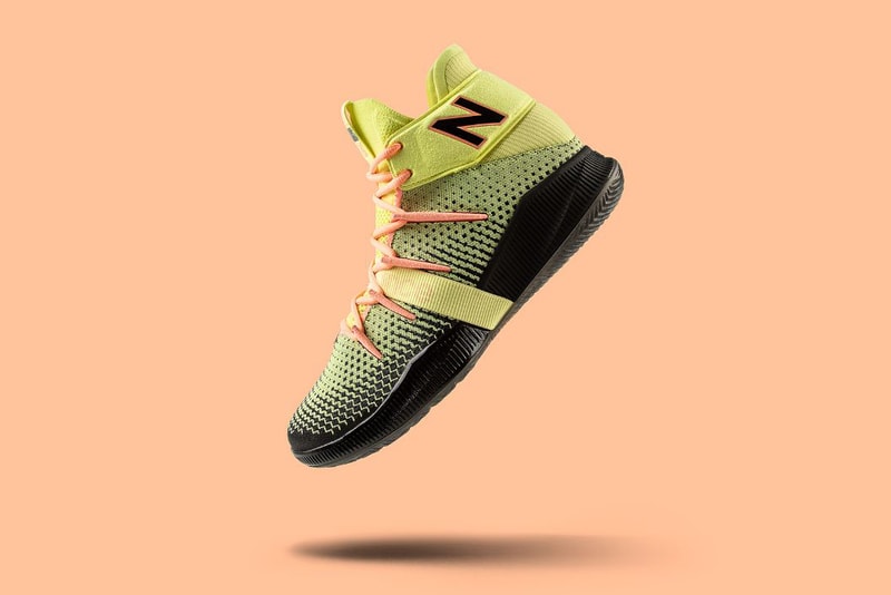 new balance basketball hoops omn1s first light kawhi leonard california red yellow orange sunshine official release date info photos price store list buying guide