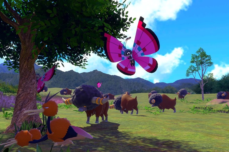 New 'Pokémon Snap' Is Coming to the Nintendo Switch