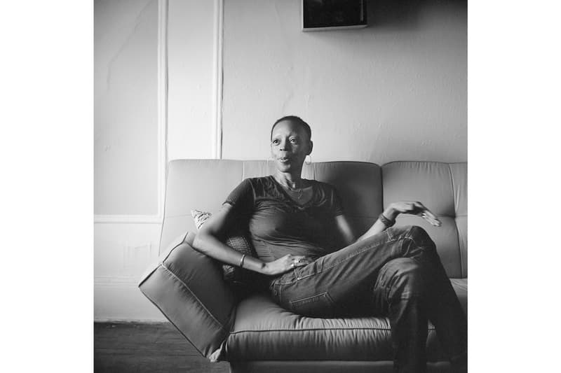 NYC's LGBT Community Center: The Queer Womxn's Series, "Taking Space" Portraits Virtual Art Exhibition Gender Identity Pride Month LGBTQIA+ Riya Lerner Gwen Shockey