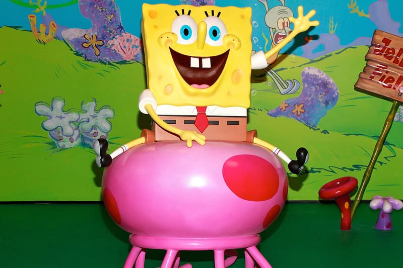 Nickelodeon SpongeBob Squarepants LGBTQ Community Member Pride Month Announcement info