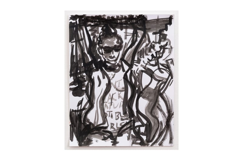 Night Gallery Launches Online Exhibition in Support of Black Lives Matter