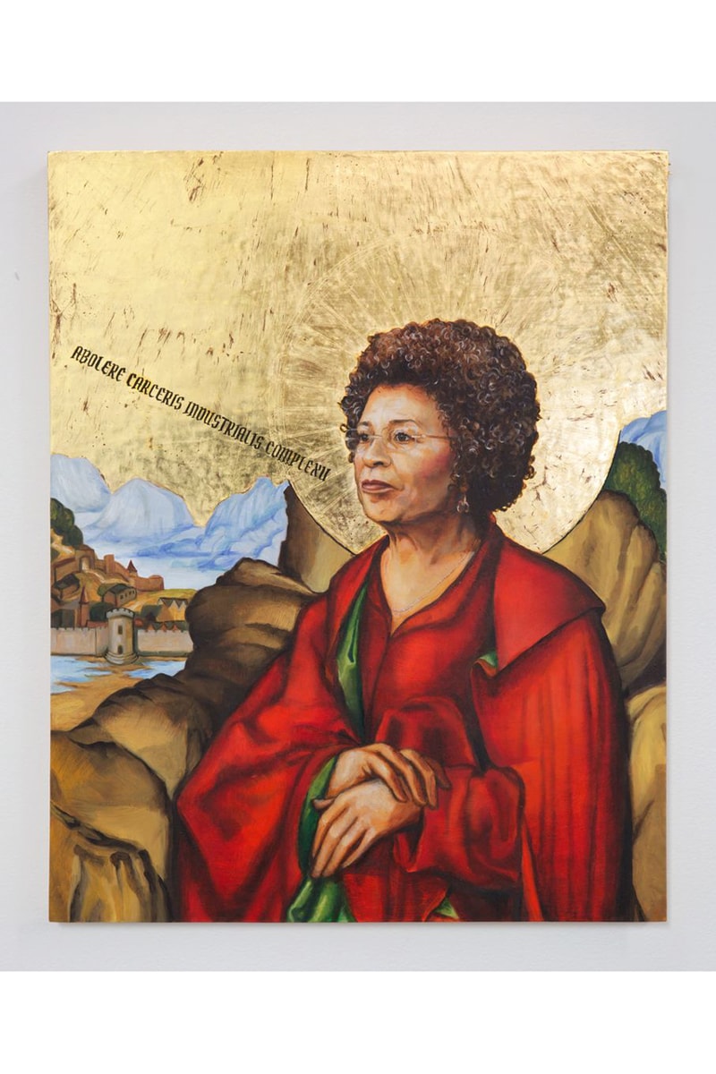 night gallery online exhibition auction for black lives matter los angeles donations proceeds 