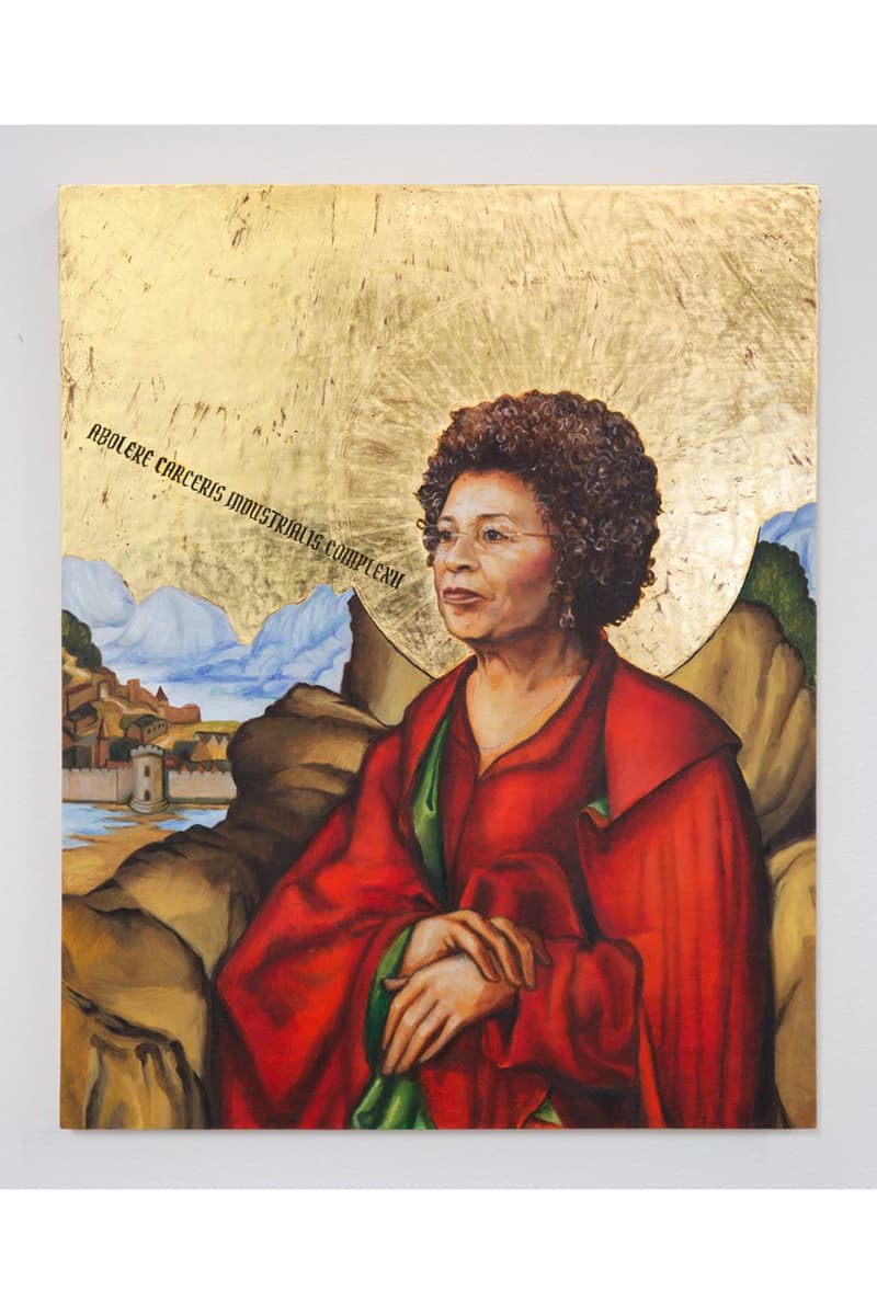 night gallery online exhibition auction for black lives matter los angeles donations proceeds