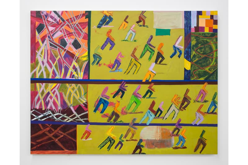 night gallery online exhibition auction for black lives matter los angeles donations proceeds