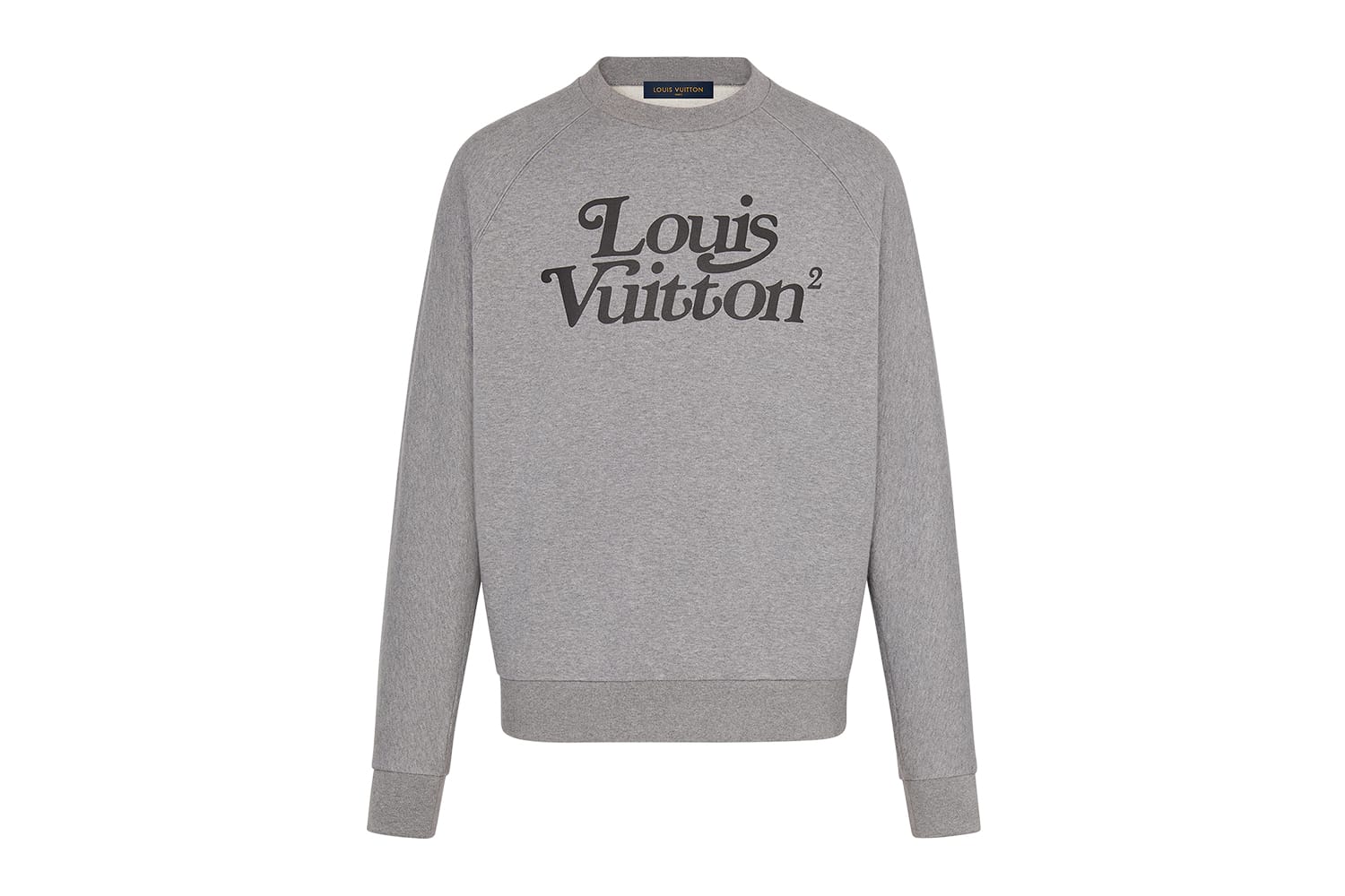 Tshirt Louis Vuitton White size M International in Cotton  24274529