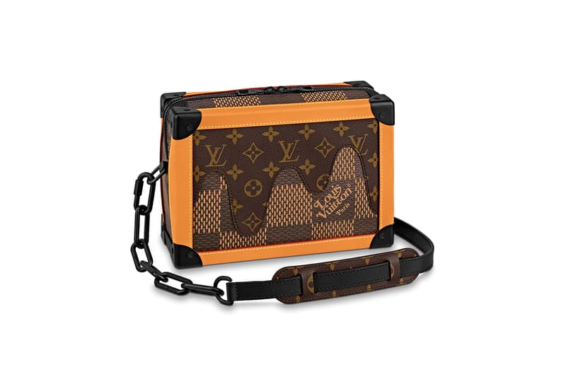 Louis Vuitton Horizon Soft Duffle Bag 55 Review & Unboxing (Virgil Abloh -  Monogram Brown Canvas) 