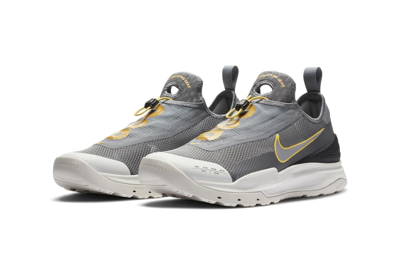nike acg air zoom ao hiking shoe black purple red tan official release date info photos price store list buying guide