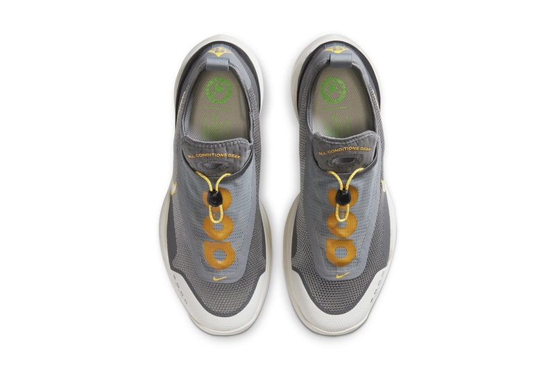nike acg air zoom ao hiking shoe black purple red tan official release date info photos price store list buying guide