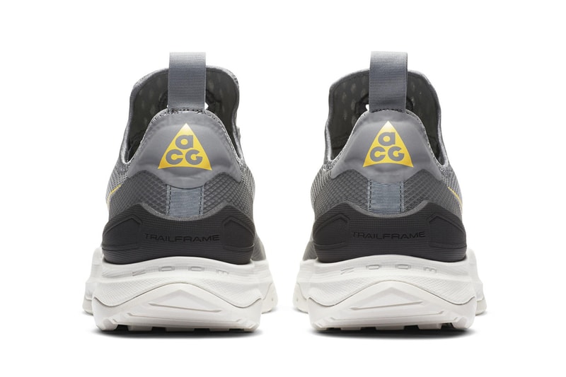 nike acg air zoom ao hiking shoe black purple red tan official release date info photos price store list buying guide