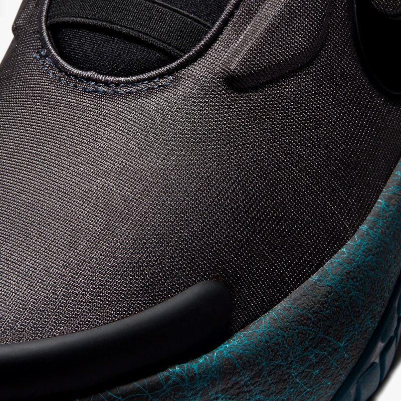 nike sportswear adapt auto max coal black dazzling emerald green speed yellow CW7271 001 official release date info photos price store list