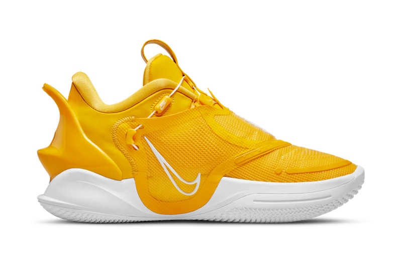 nike basketball nba 2k20 adapt bb 2 0 winners circle gold yellow blue white official release unlock date info photos price store list myplayer finals