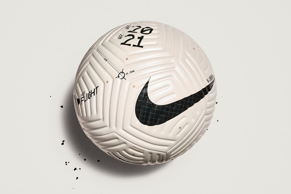 Nike AerowSculpt Flight Ball News soccer sports football aerodynamic Info