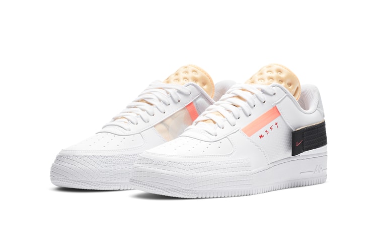 Nike AF1-Type "Melon Tint" Serves Sweet Summertime Style