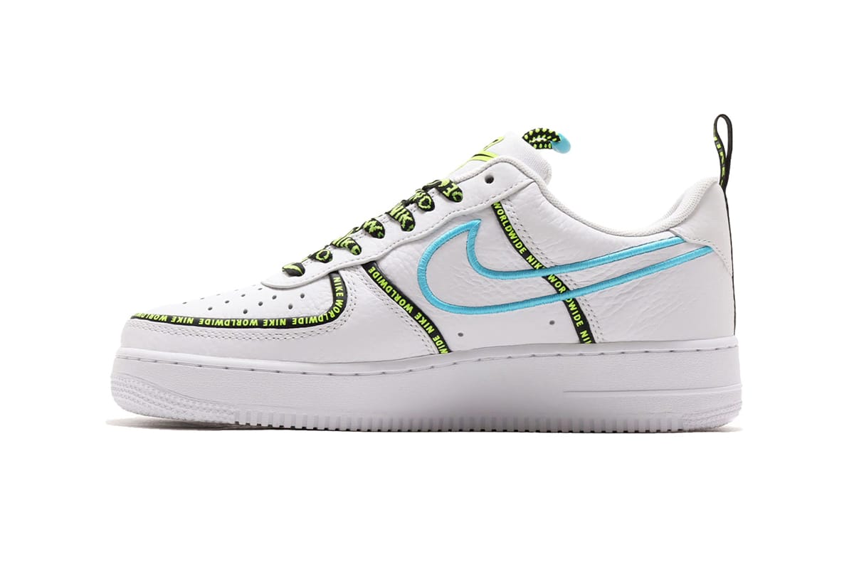 air force 1 limited edition 218