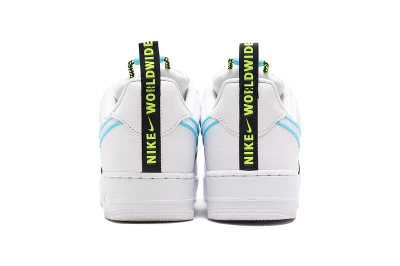 Nike Air Force 1 Worldwide Pack Release Info Hypebeast Nike Air Force 1 Worldwide Pack Release Info Hypebeast