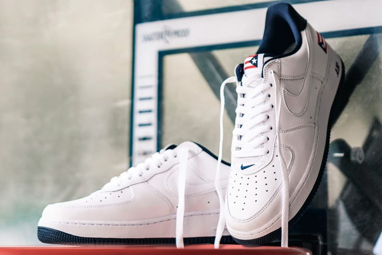 puerto rico air force 1 for sale