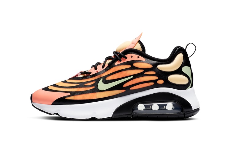 Nike Air Max Exosense Debuts in "Atomic Powder"