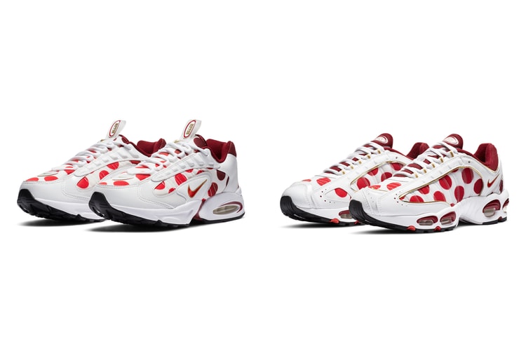 Nike Pays Homage to Japan With Polka-Dotted Air Max Triax 96 and Air Max Tailwind IV "Nippon"