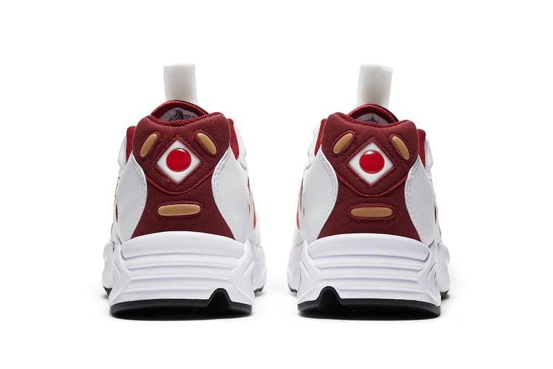 nike air max triax 96 tailwind iv 4 nippon red white gold polka dots tokyo olympics CW4809 CW4810 167 official release date info photos price store list