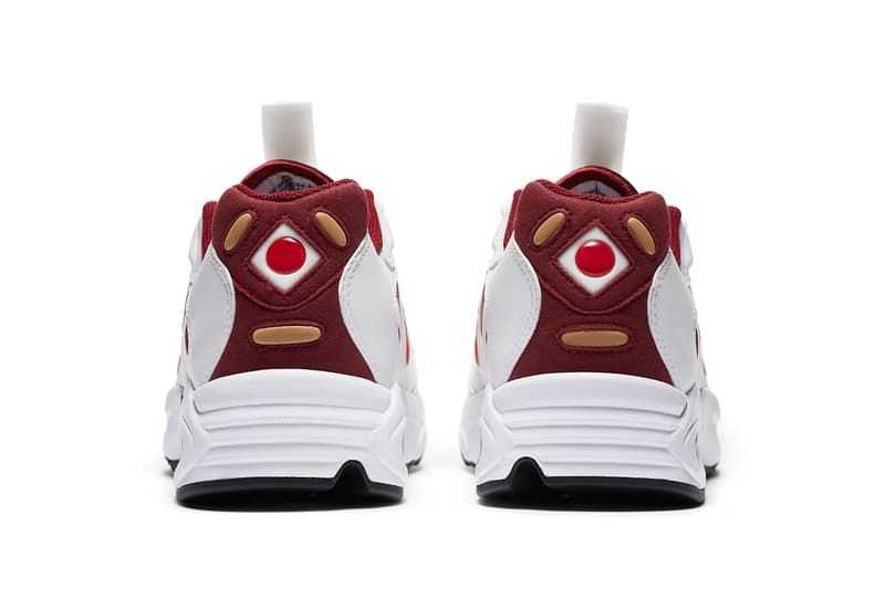 nike air max triax 96 tailwind iv 4 nippon red white gold polka dots tokyo olympics CW4809 CW4810 167 official release date info photos price store list