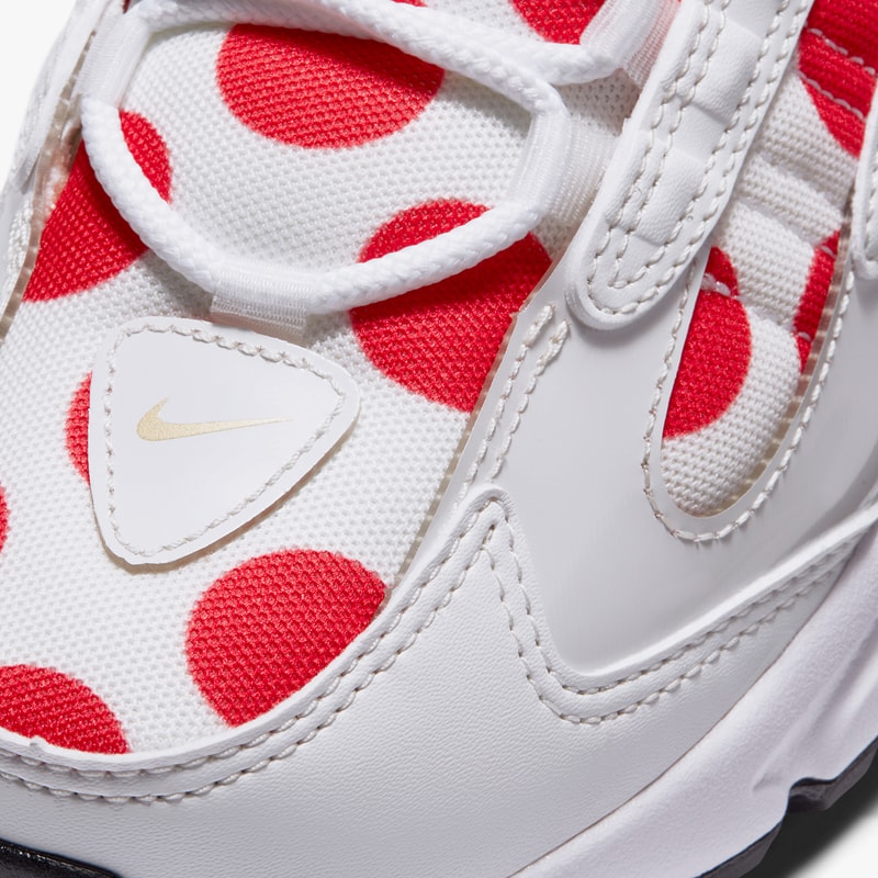 nike air max triax 96 tailwind iv 4 nippon red white gold polka dots tokyo olympics CW4809 CW4810 167 official release date info photos price store list