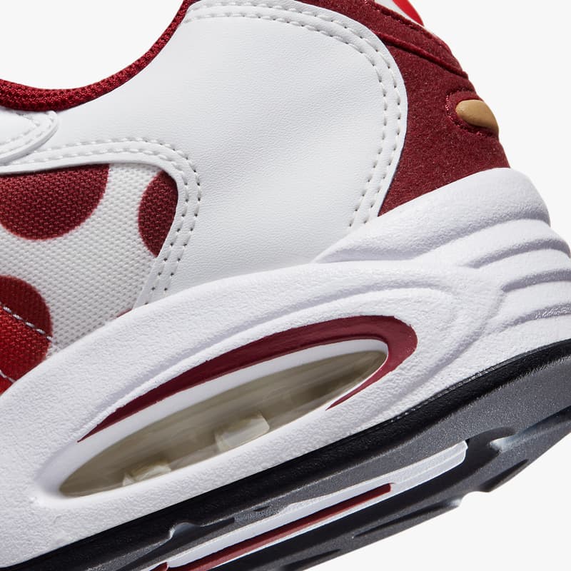 nike air max triax 96 tailwind iv 4 nippon red white gold polka dots tokyo olympics CW4809 CW4810 167 official release date info photos price store list