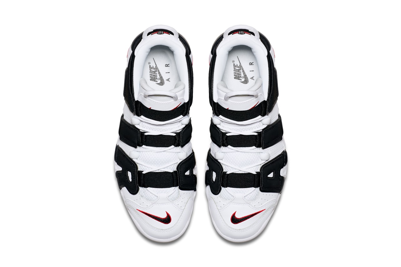Nike Air More Uptempo White Black Release Date Hypebeast Nike Air More Uptempo White Black Release Date Hypebeast
