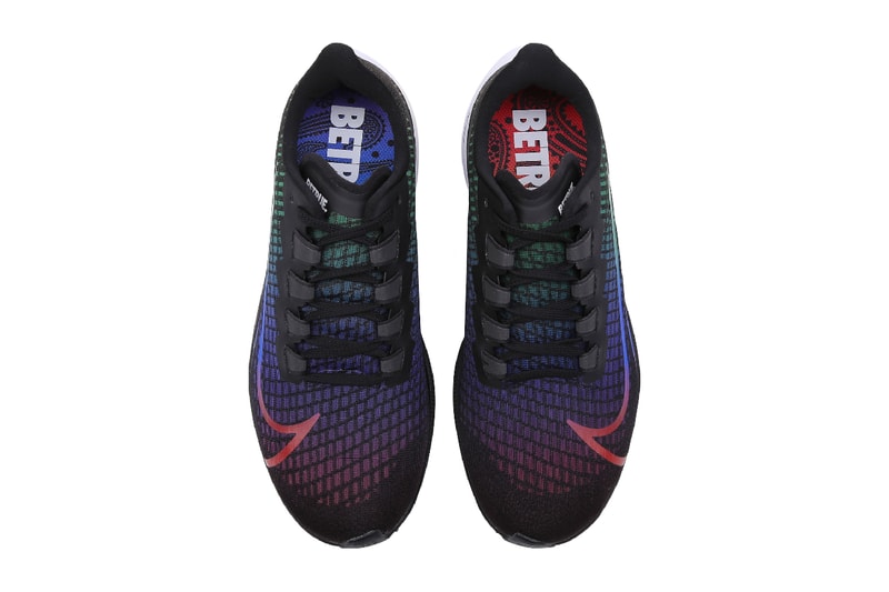 nike air zoom pegasus 37 betrue be true pride month lgbtq