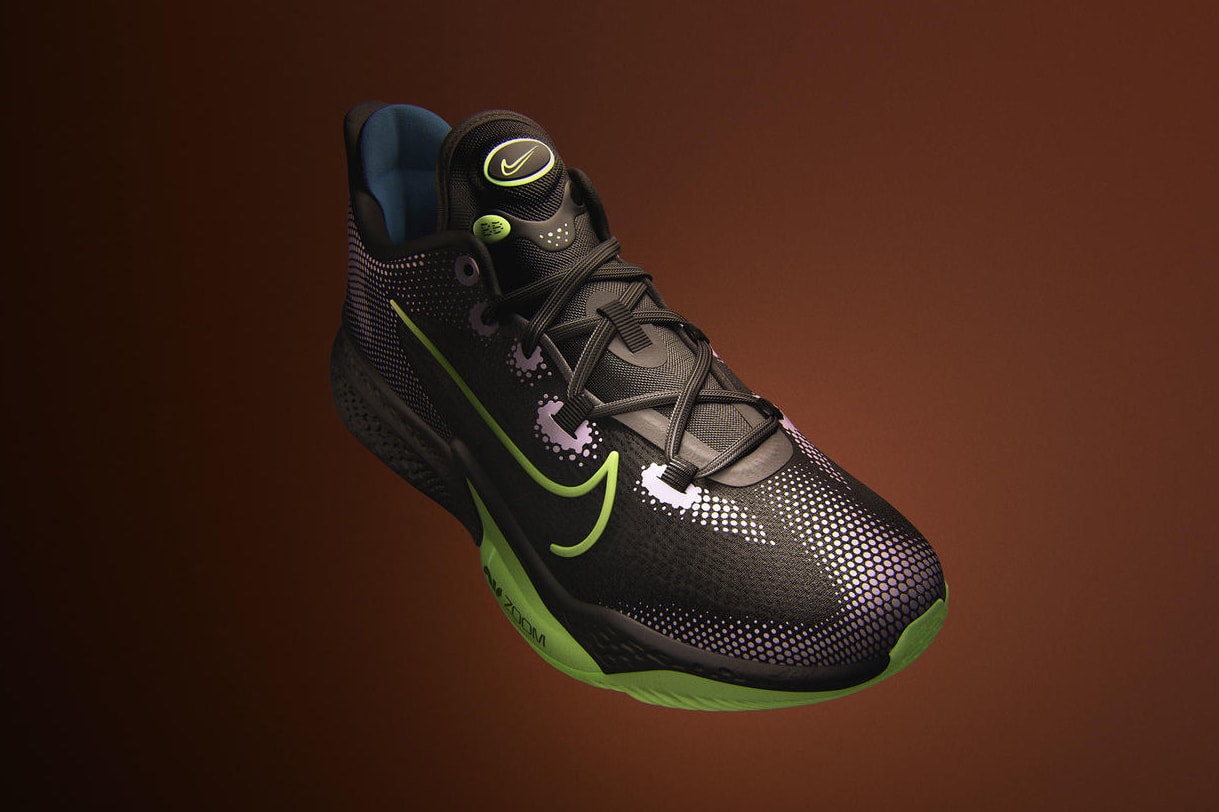 Nike Air Zoom BB NXT Release Info Date Buy Price black green Dangerous white Rawthentic