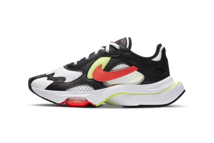 Nike Air Zoom Division Blends '90s Racing Flat Style With Modern-Day Zoom Air Tech