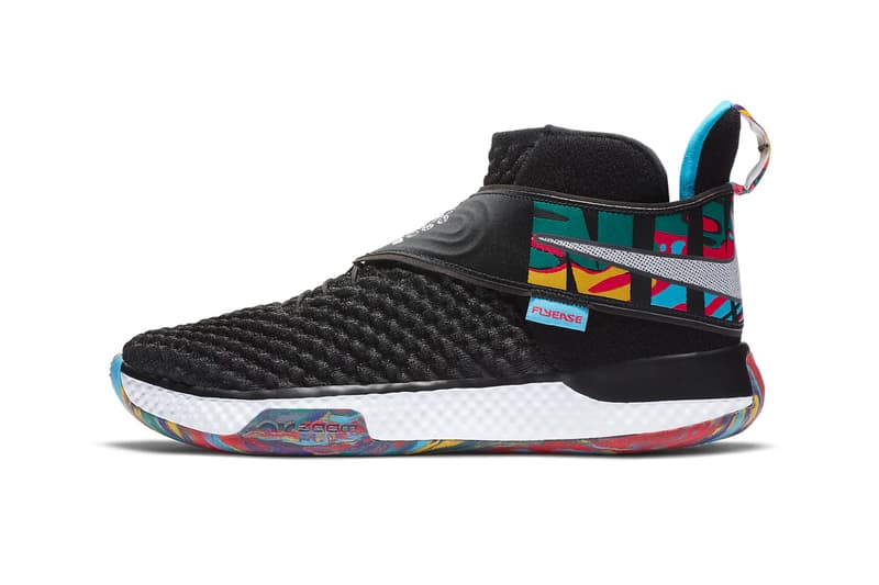 Nike Air Zoom Unvrs Flyease Black Karantz Blue Hypebeast