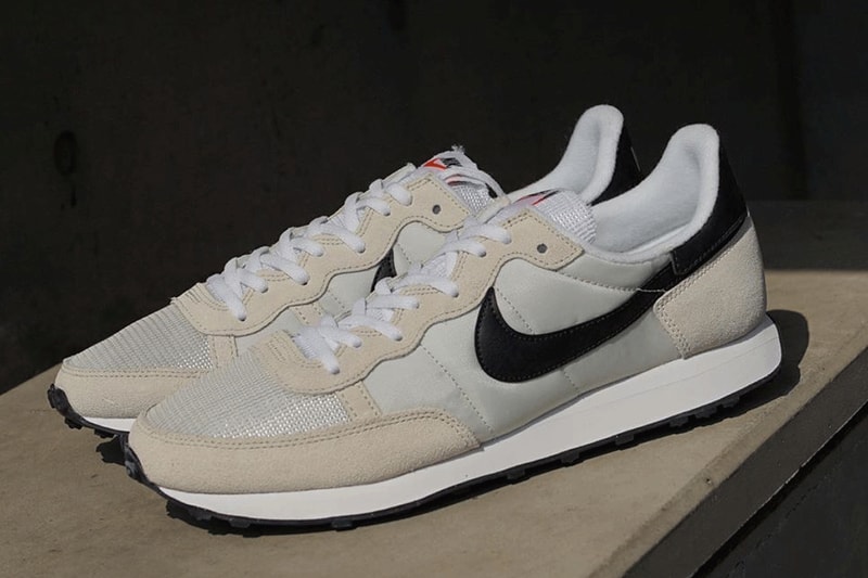 nike challenger atmos black sail original colorways release information buy cop purchase 1979 running silhouette vintage retro sneaker