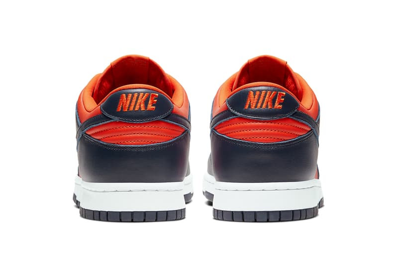 nike sportswear dunk sp low champ colors team tones be true to your school university orange marine navy blue white CU1727 800 official release date info photos price store list buying guide